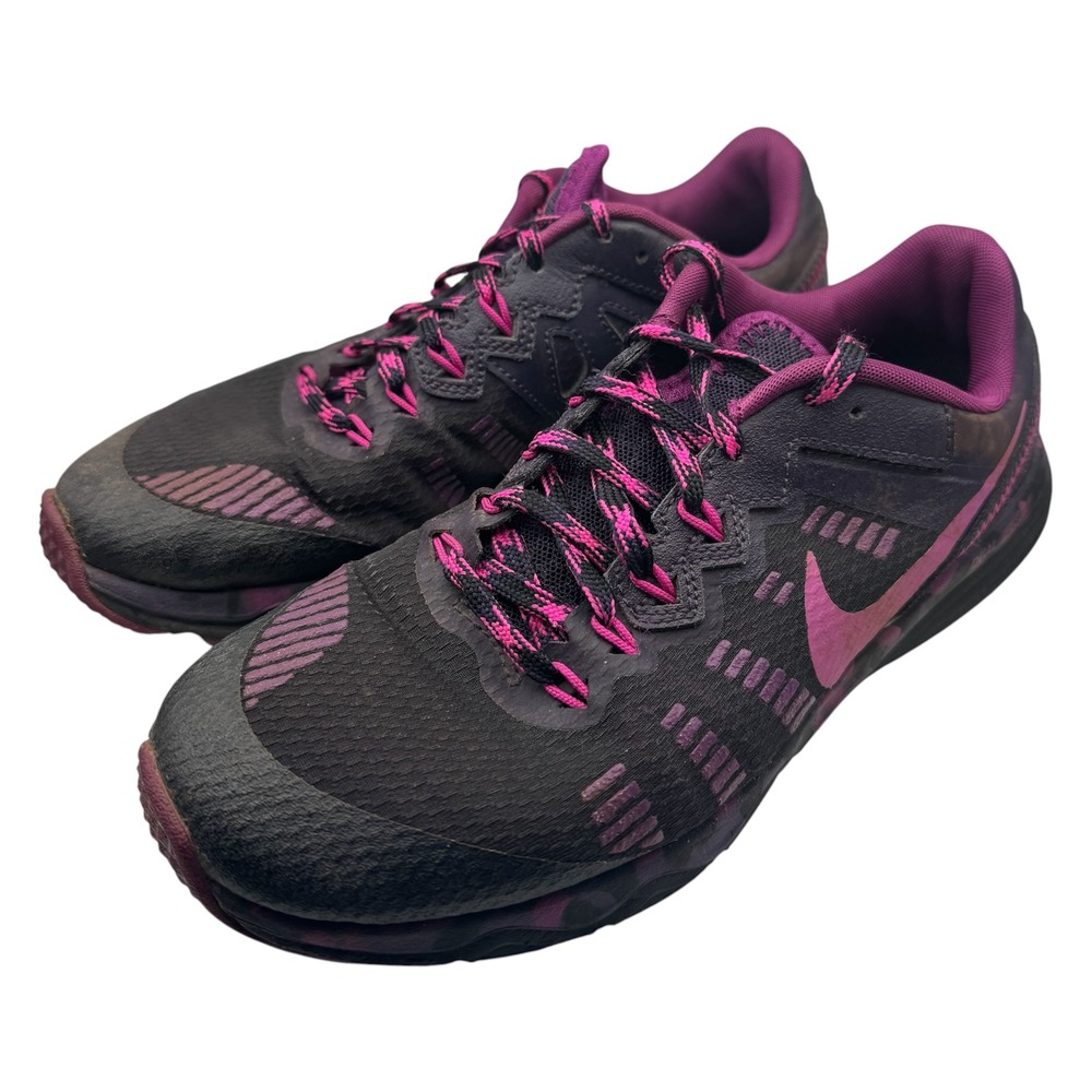 Nike Womens Dual Fusion Trail 2 Running Shoes Size